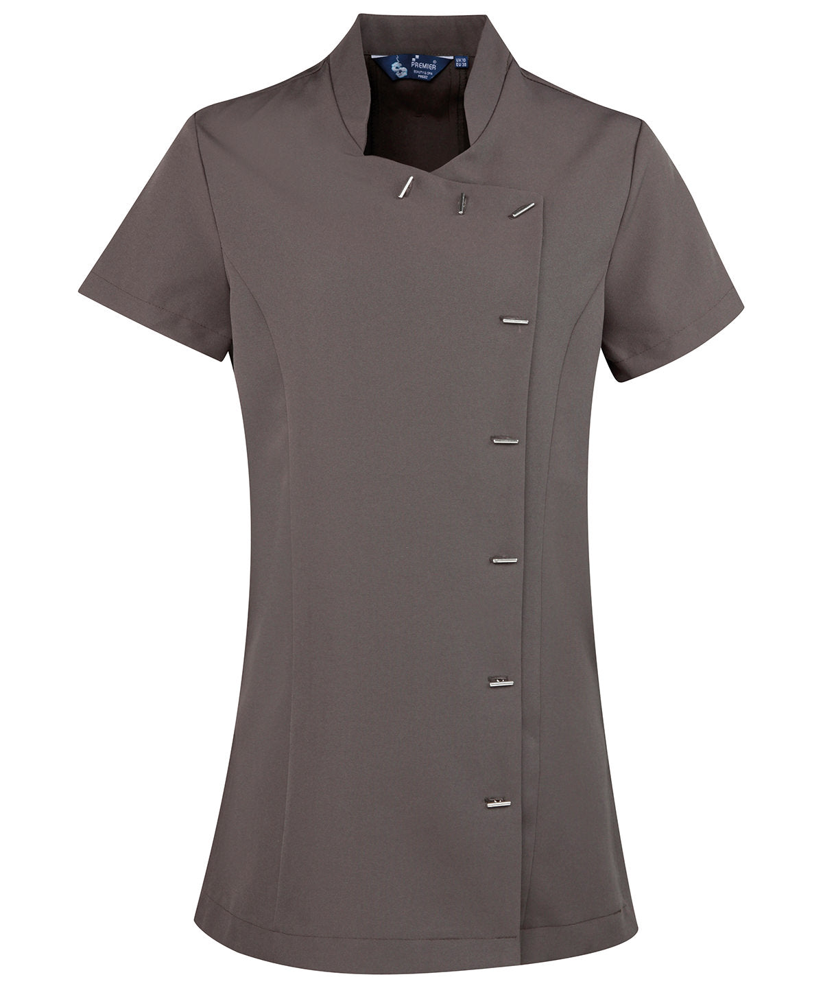 Tunics - Camellia tunika för spa och skönhetsvård Dark Grey