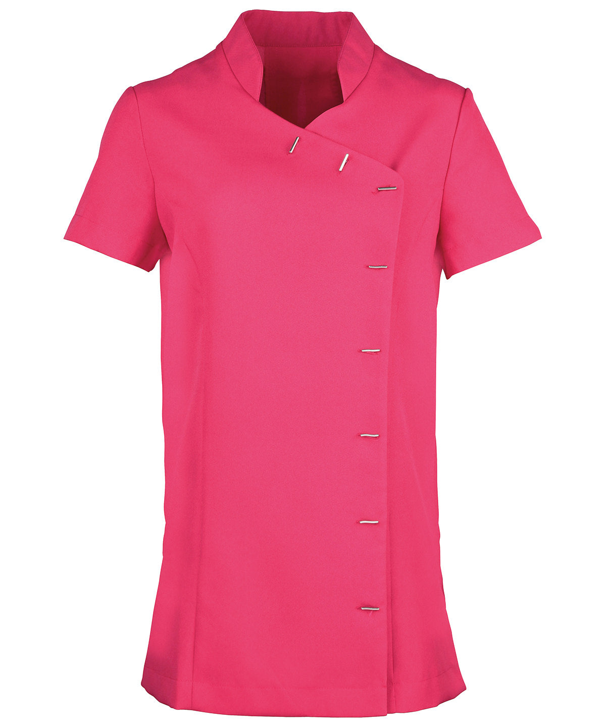 Tunics - Camellia tunika för spa och skönhetsvård Hot Pink