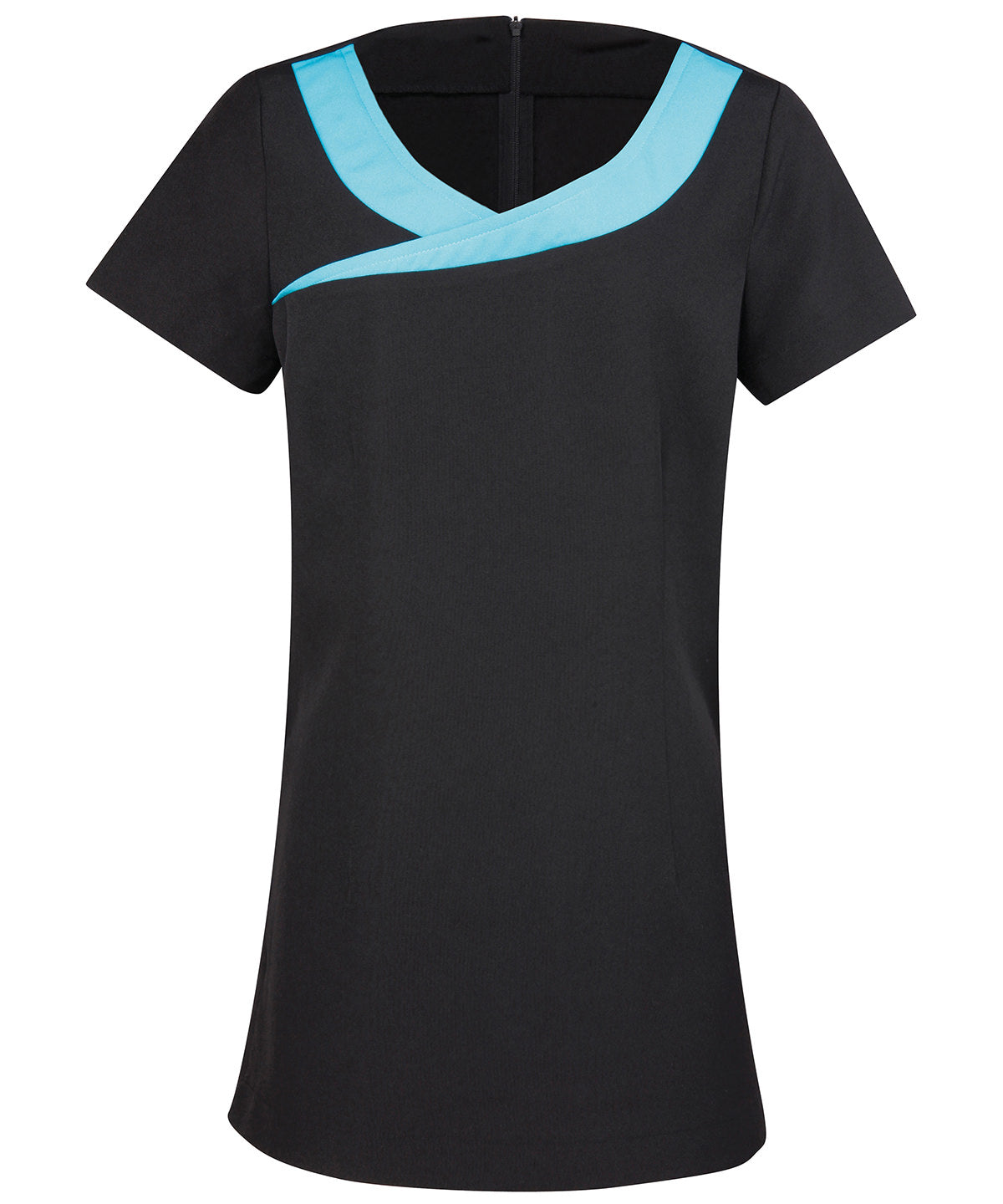 Tunics - Ivy Skönhet och Spa Tunika Black Turquoise