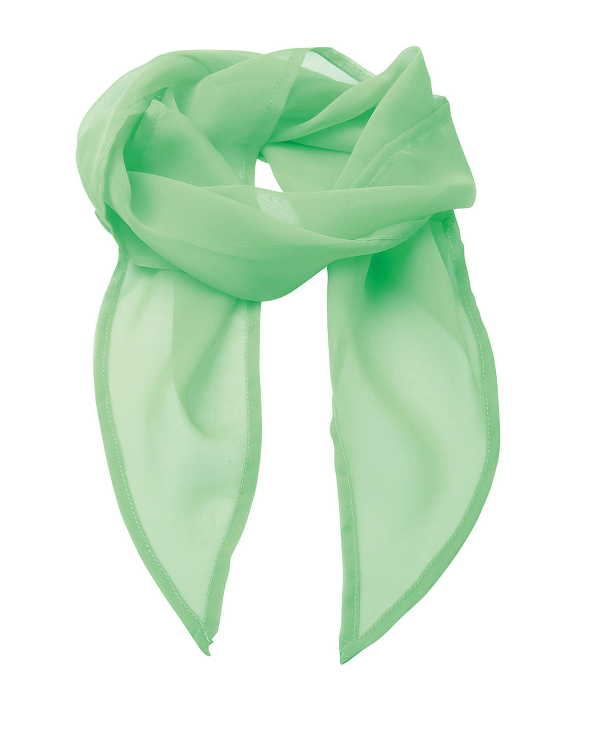 Scarves - Chiffonhalsduk Apple One size