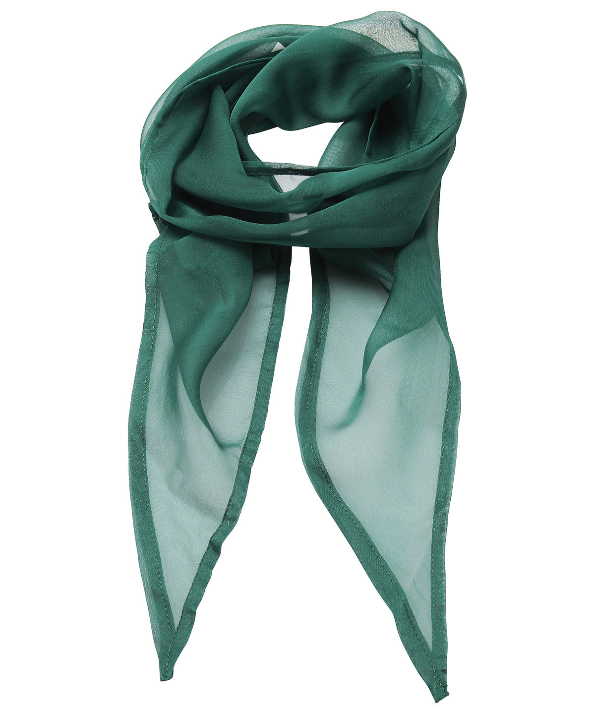 Scarves - Chiffonhalsduk Bottle One size