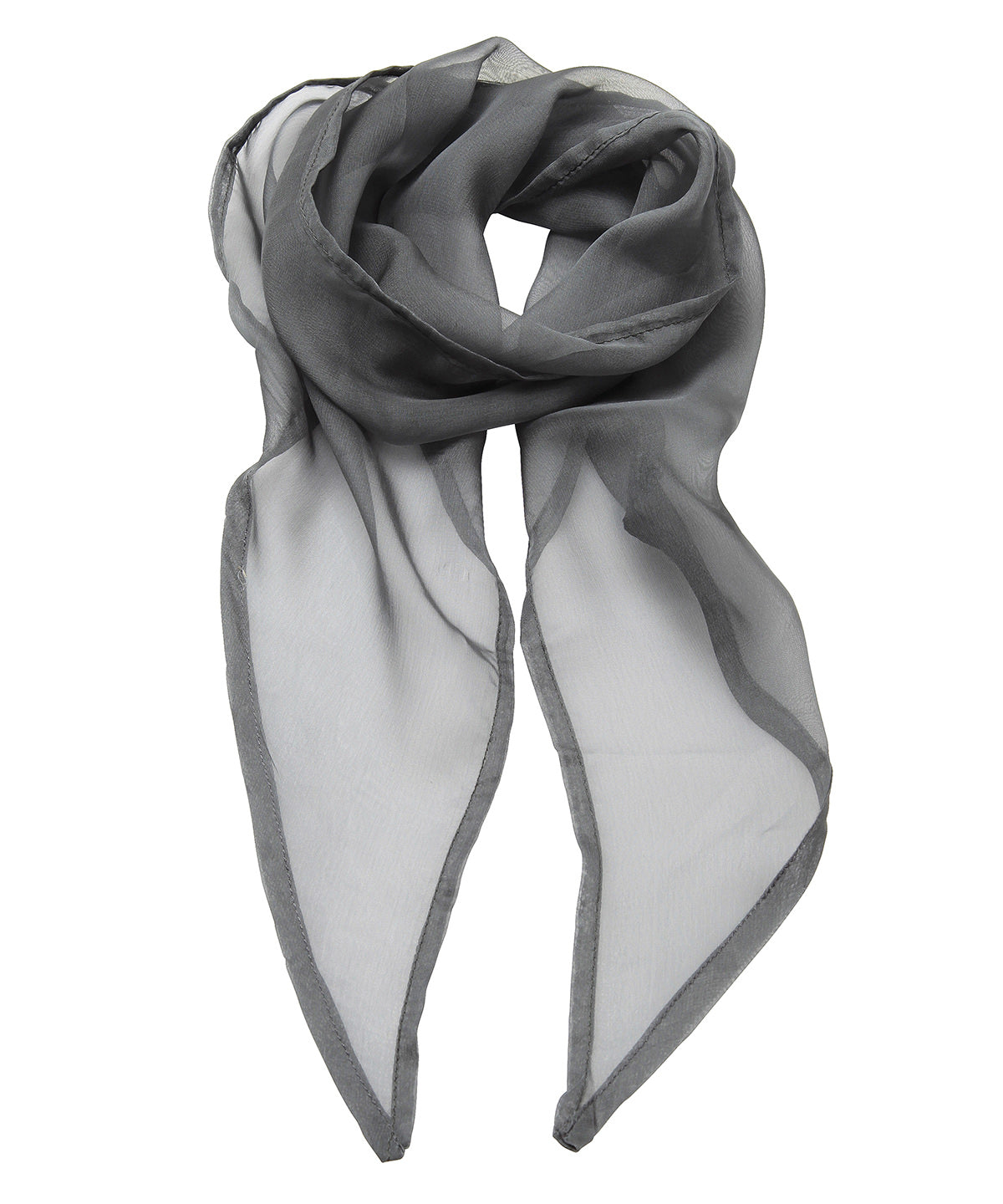 Scarves - Chiffonhalsduk Sage One size