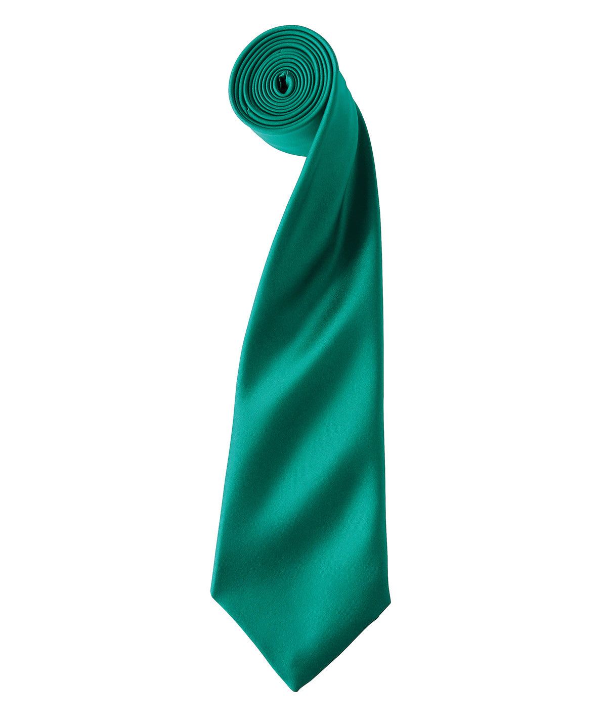 Ties - Performance jeans i modern passform Emerald One size