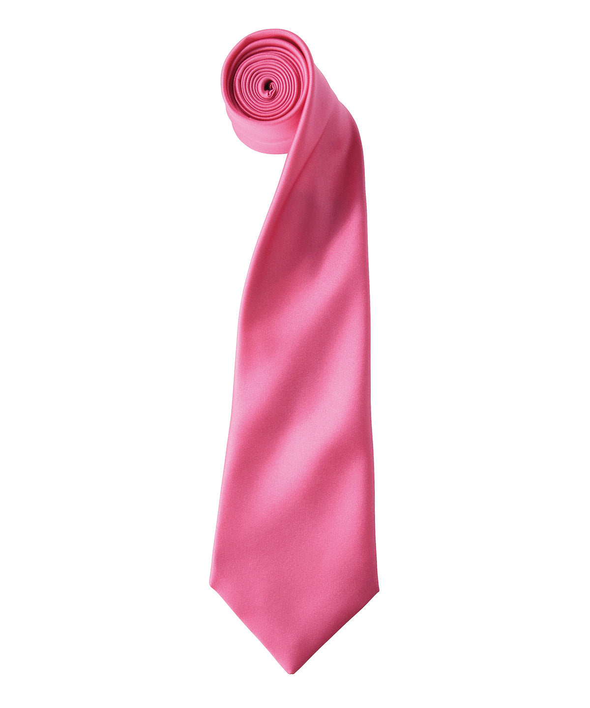 Ties - Performance jeans i modern passform Fuchsia One size