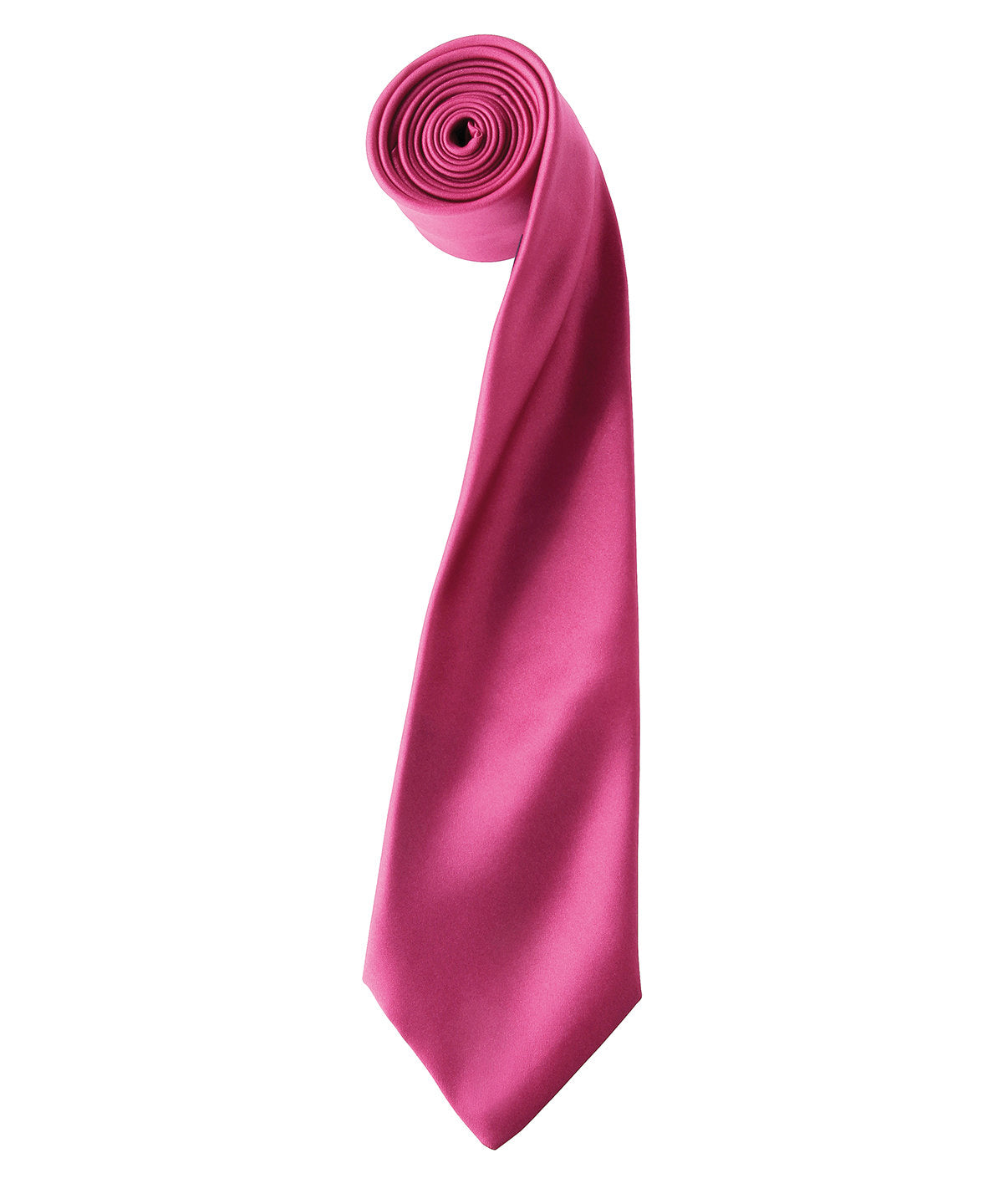 Ties - Performance jeans i modern passform Hot Pink One size