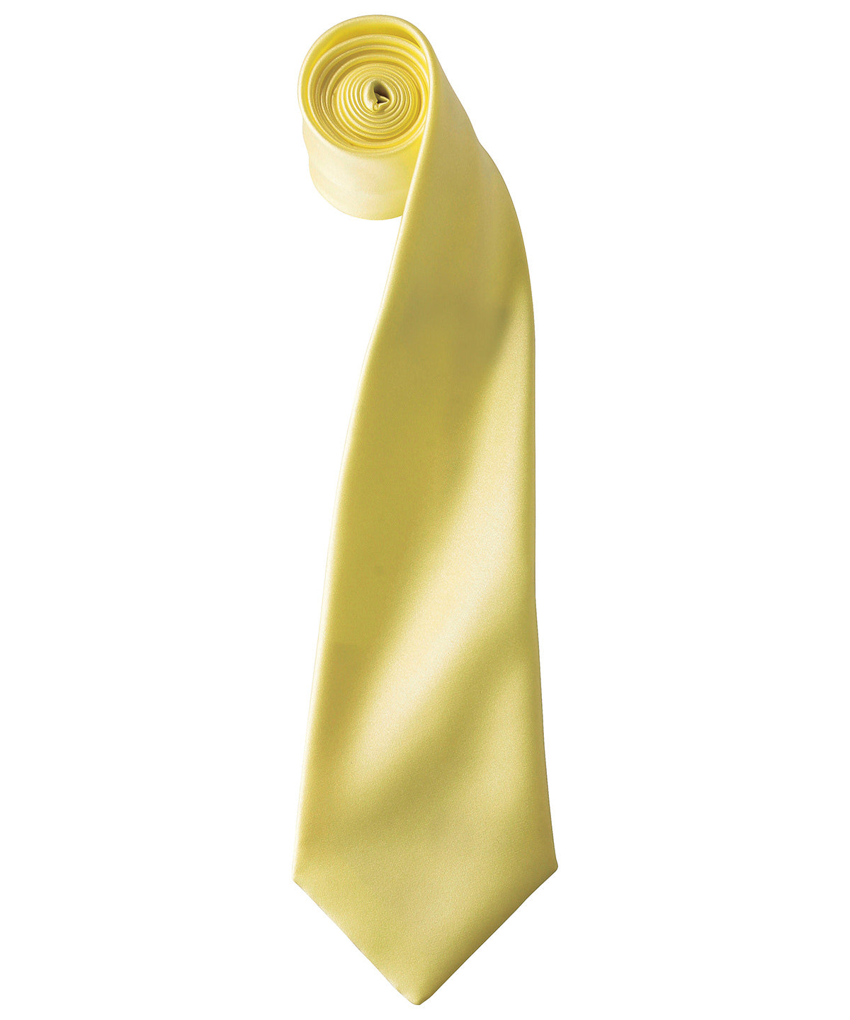 Ties - Performance jeans i modern passform Lemon One size