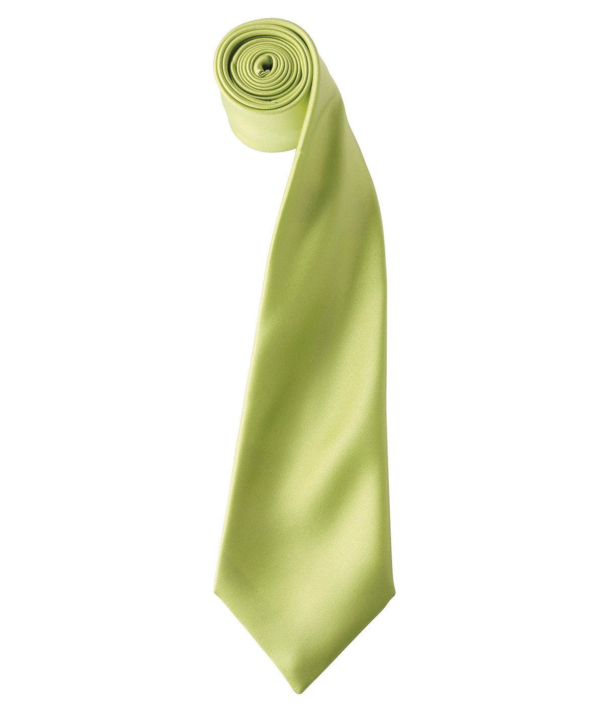 Ties - Performance jeans i modern passform Lime One size