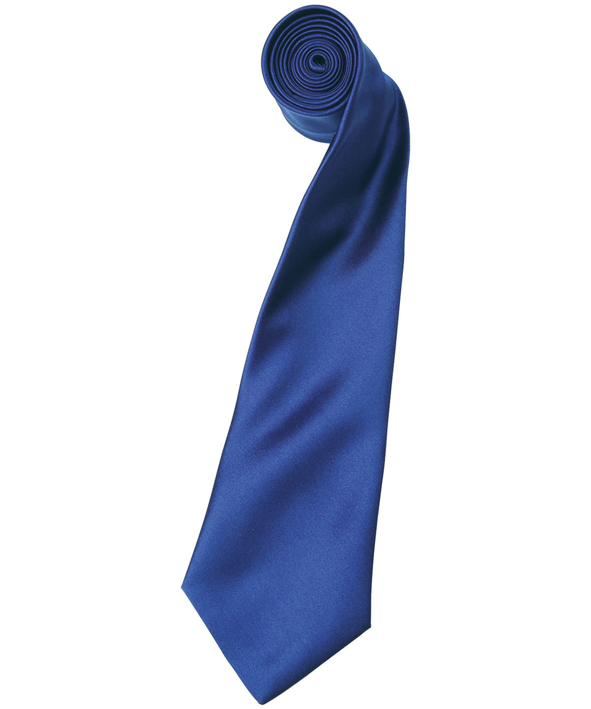 Ties - Performance jeans i modern passform Marine Blue One size