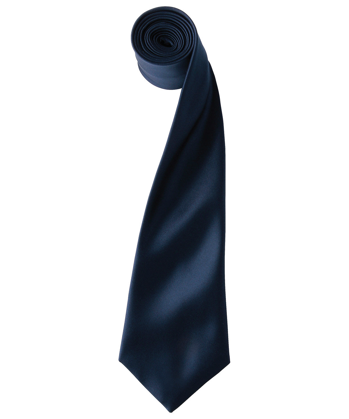 Ties - Performance jeans i modern passform Navy One size