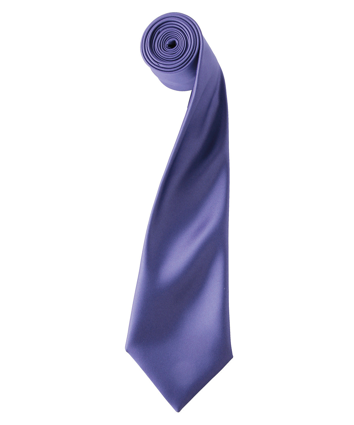 Ties - Performance jeans i modern passform Purple One size