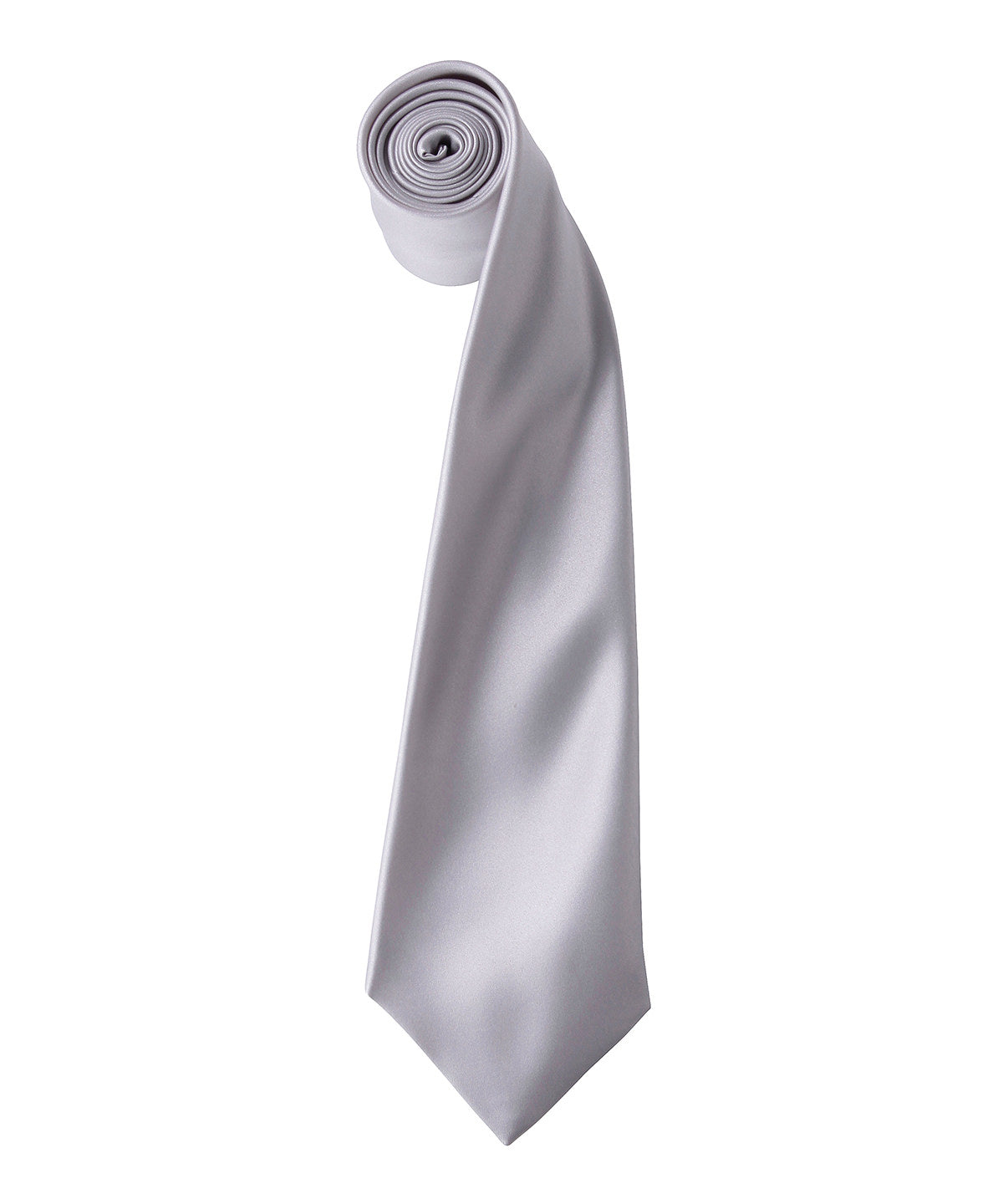 Ties - Performance jeans i modern passform Silver Grey One size