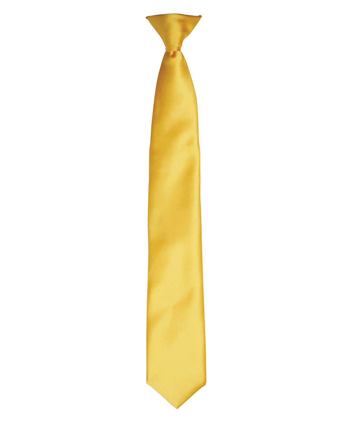 Ties - Elegant Satinclipsslips Sunflower One size