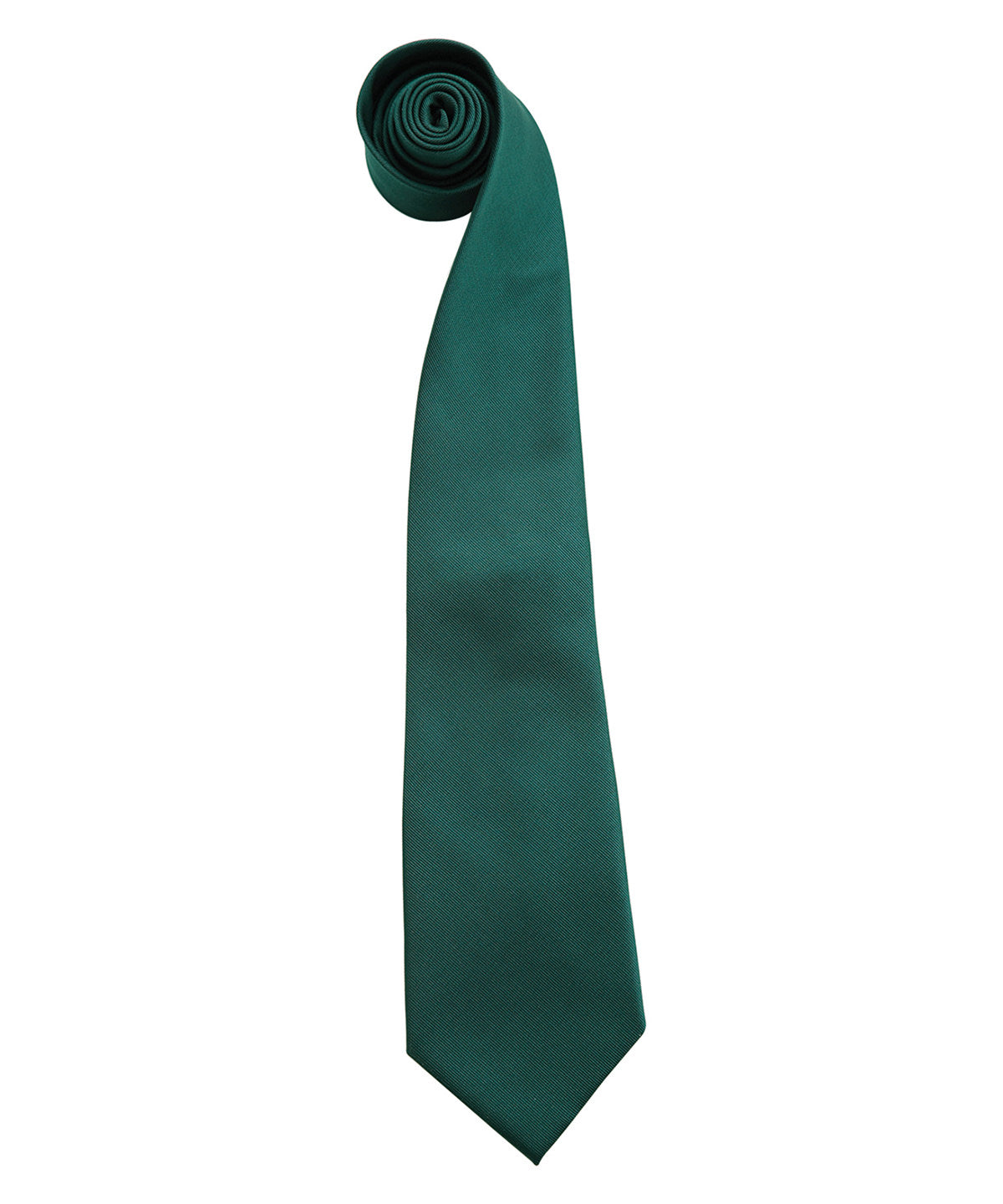 Ties - Stilren slips i 18 färger Bottle One size