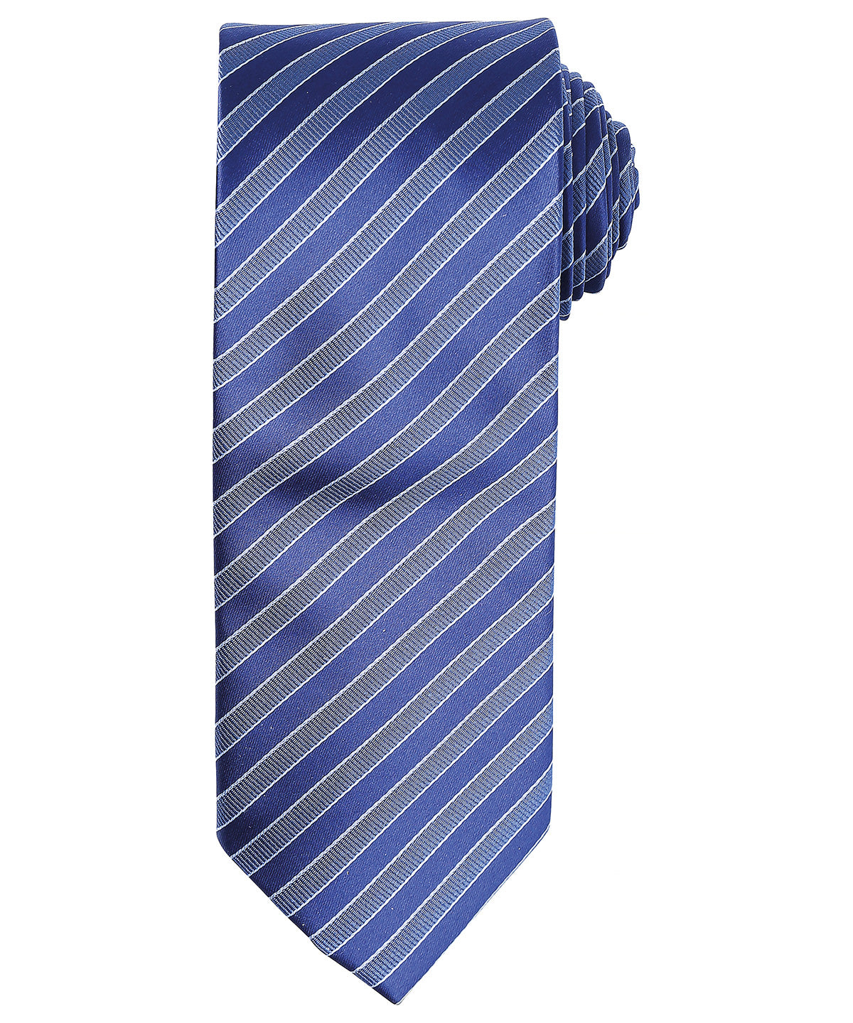 Ties - Polo med ventilerande nitar Navy Blue One size