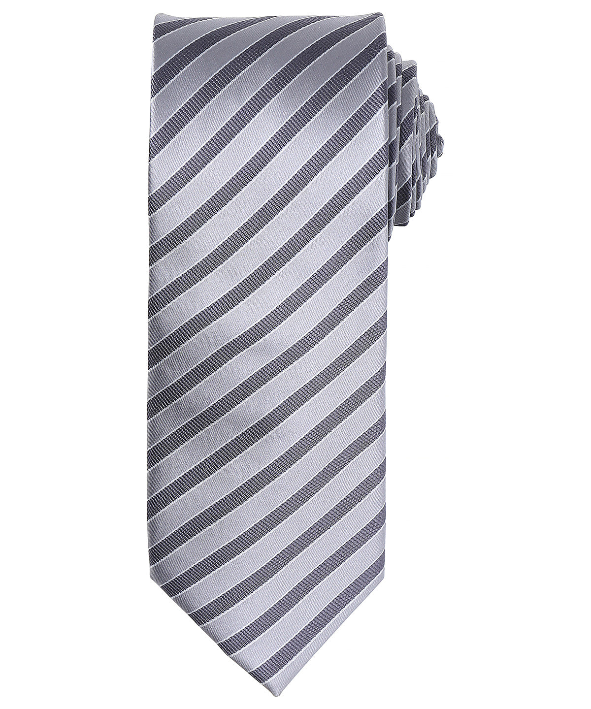 Ties - Polo med ventilerande nitar Silver Dark Grey One size