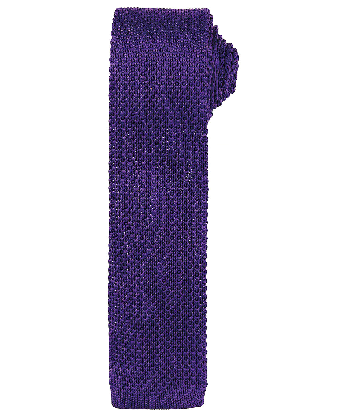 Ties - Elegant damväst för professionella miljöer Purple One size