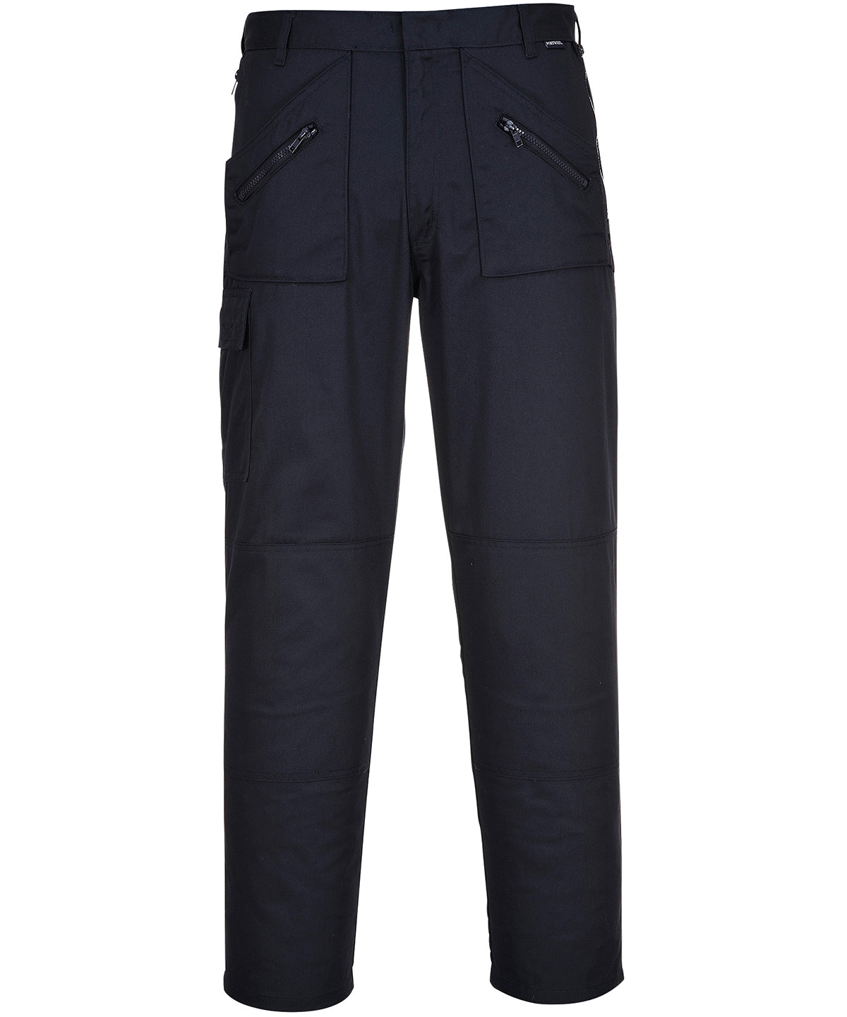 Trousers - Actionbyxor Regular Fit Navy