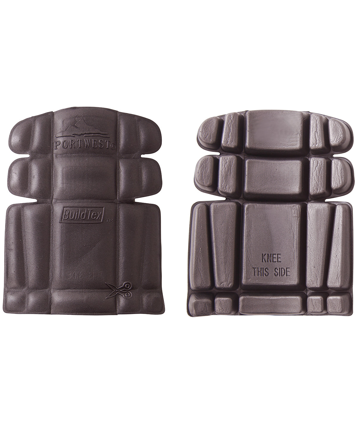 Kneepads - Knäskydd för extra komfort Black One size