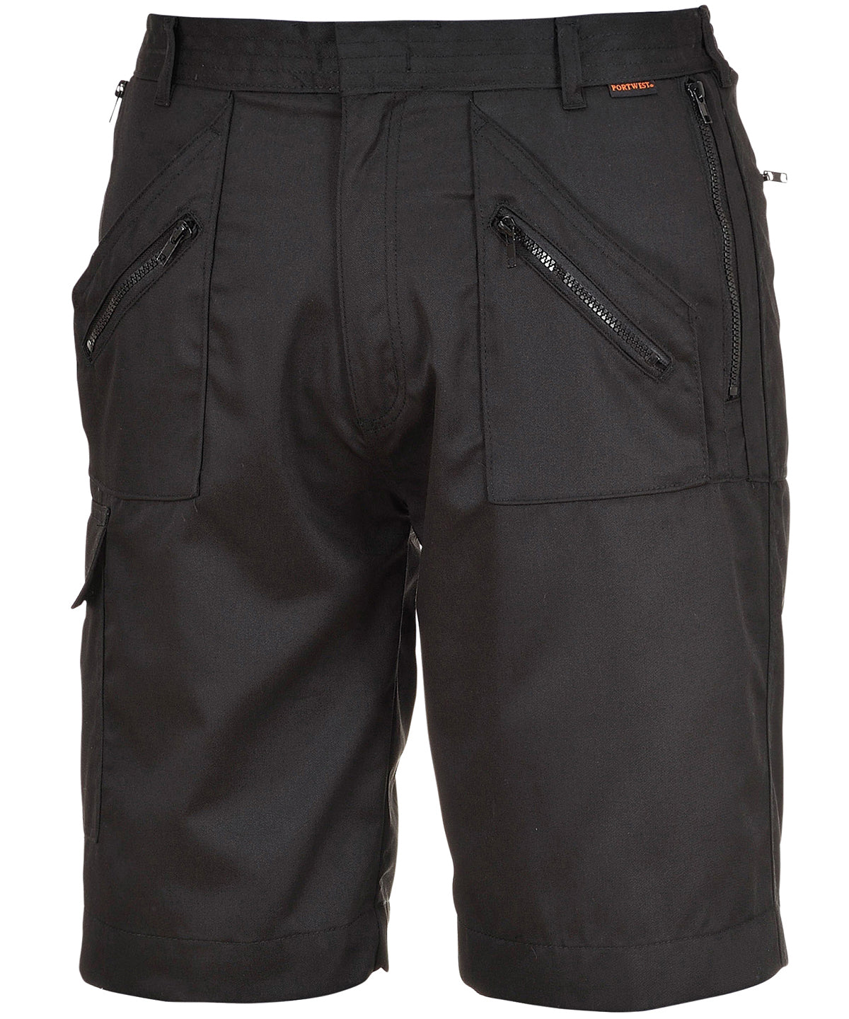 Shorts - Actionshorts Black