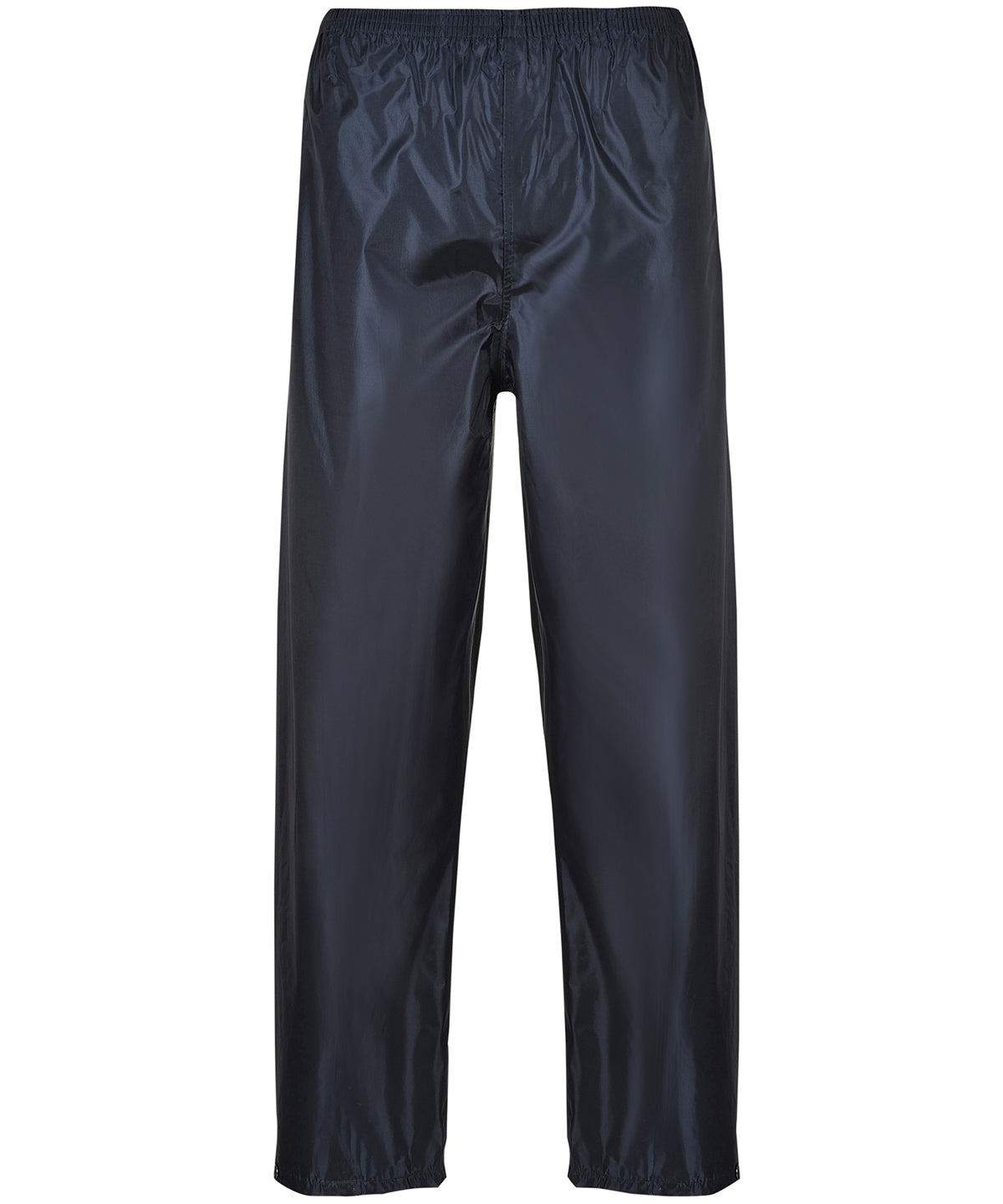 Trousers - Klassiska regnbyxor Navy