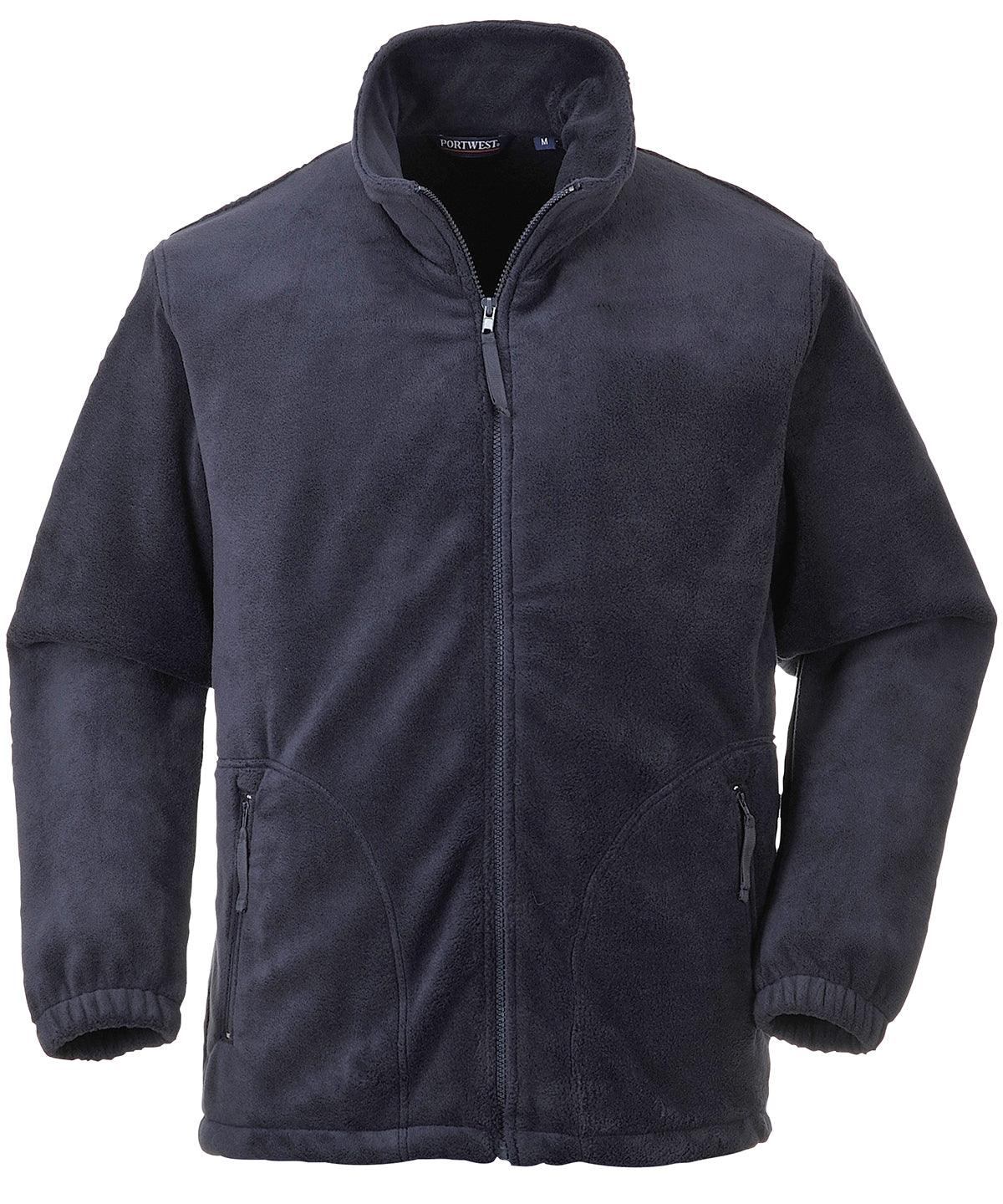 Fleece - Argyll Heavy Fleece Navy