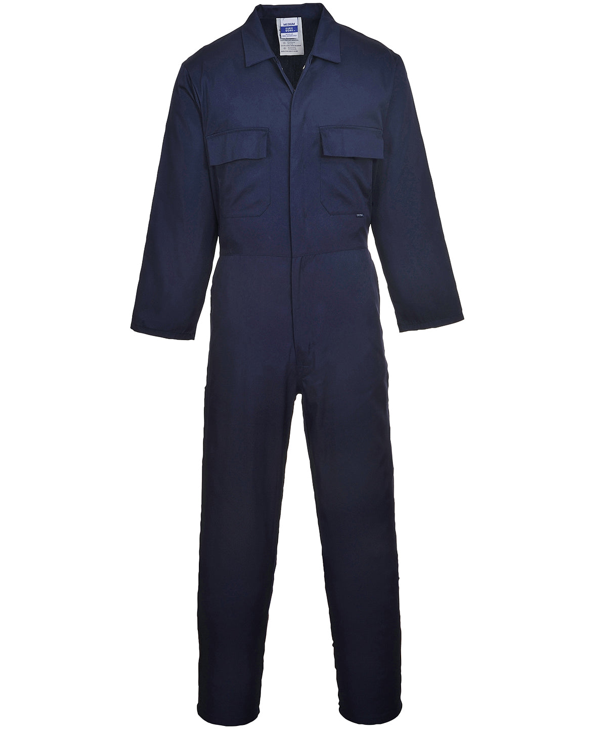 Coveralls - Euro Arbetsoverall (S999) Navy