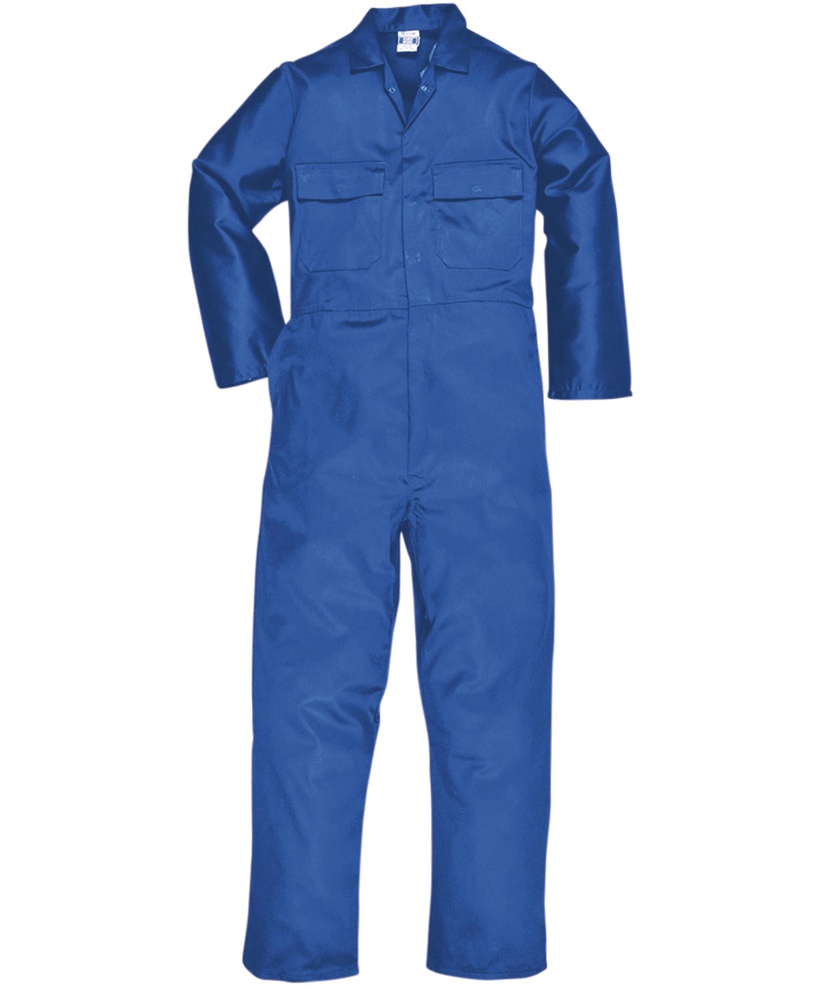 Coveralls - Euro Arbetsoverall (S999) Royal