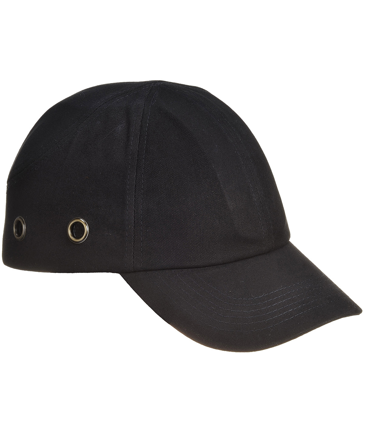 Caps - Portwest stötskyddshjälm Black One size