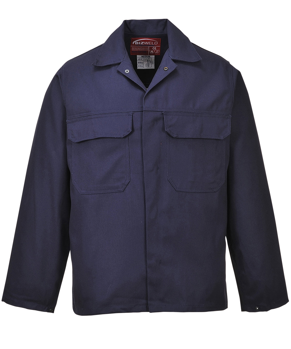 Jackets - Bizweld Jacka Navy