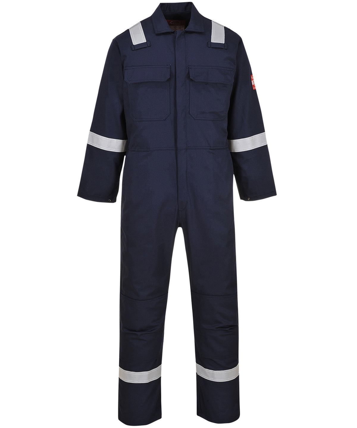 Coveralls - Bizweld Iona Overall Navy