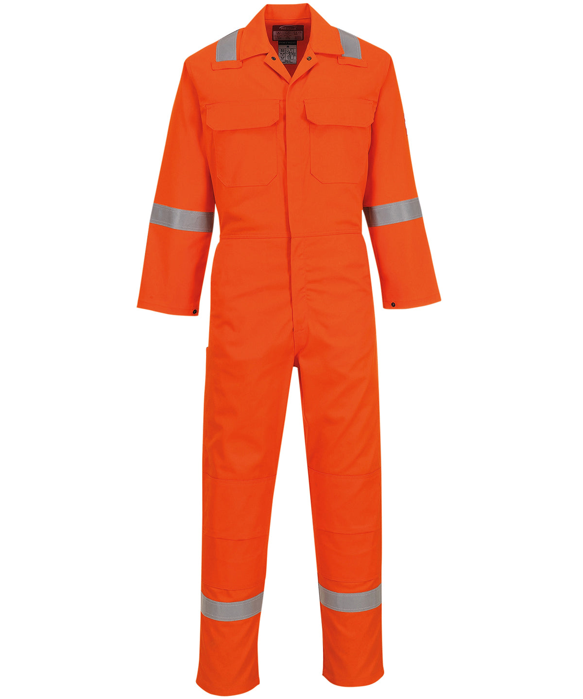 Coveralls - Bizweld Iona Overall Orange