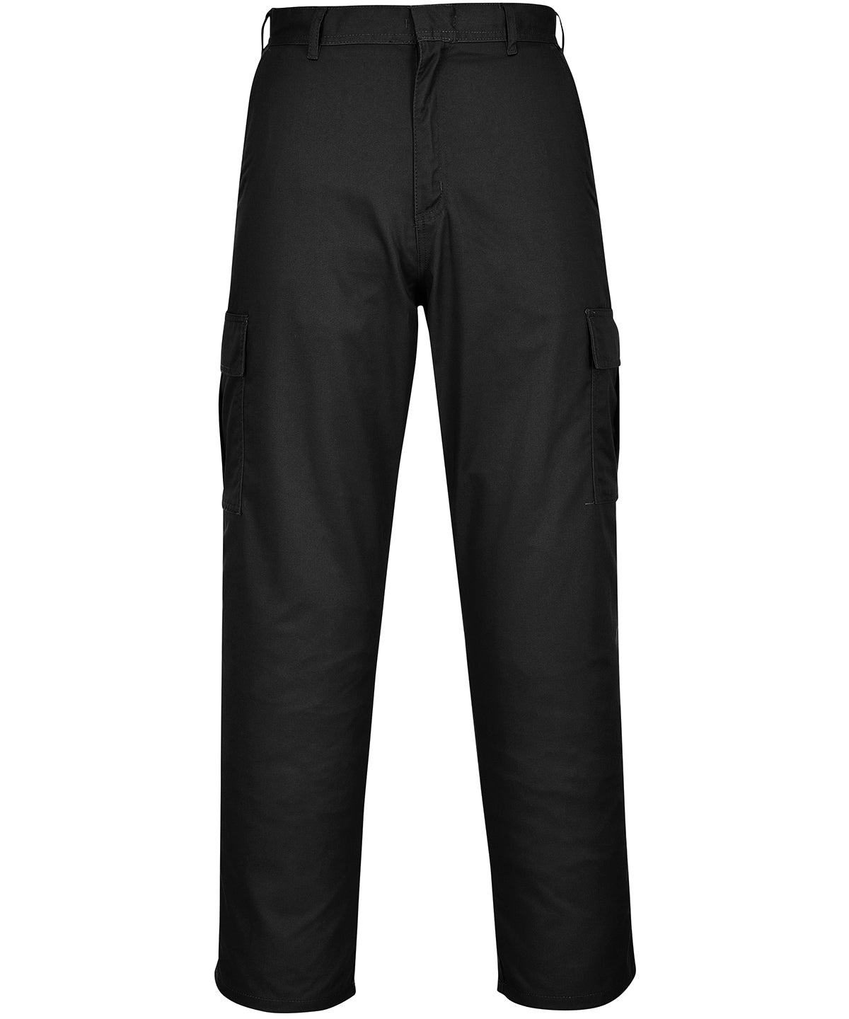 Trousers - Kampanjbyxor Black