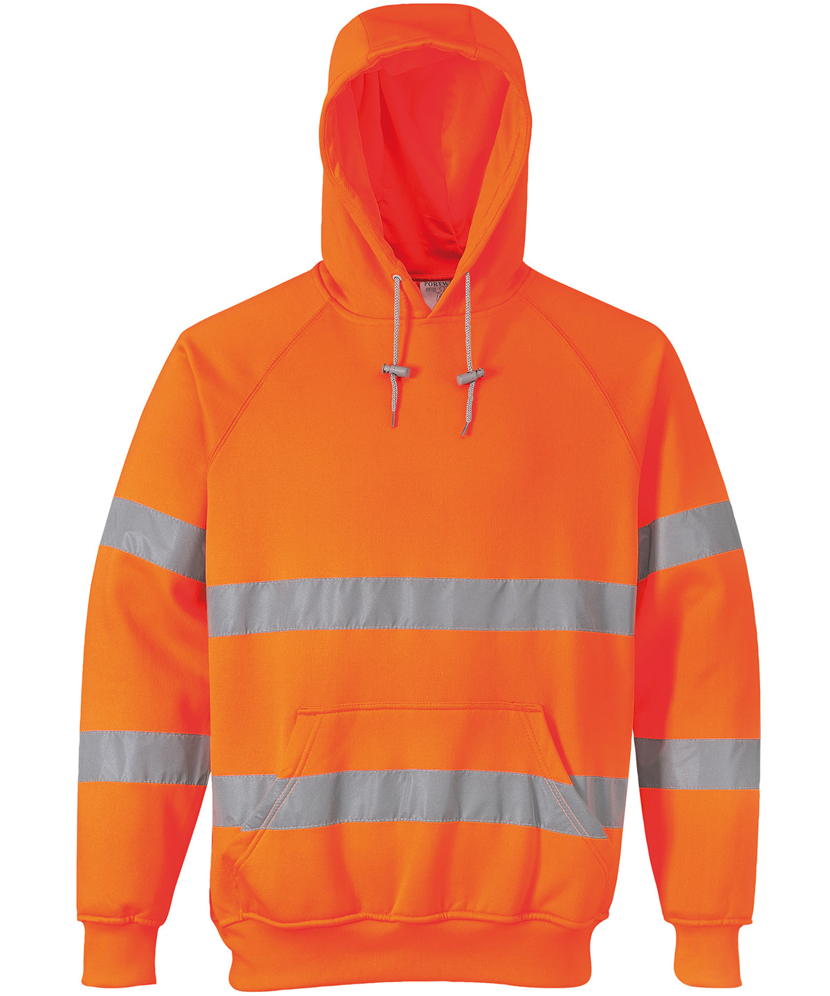 Hoodies - Hi-vis Hoodie Orange