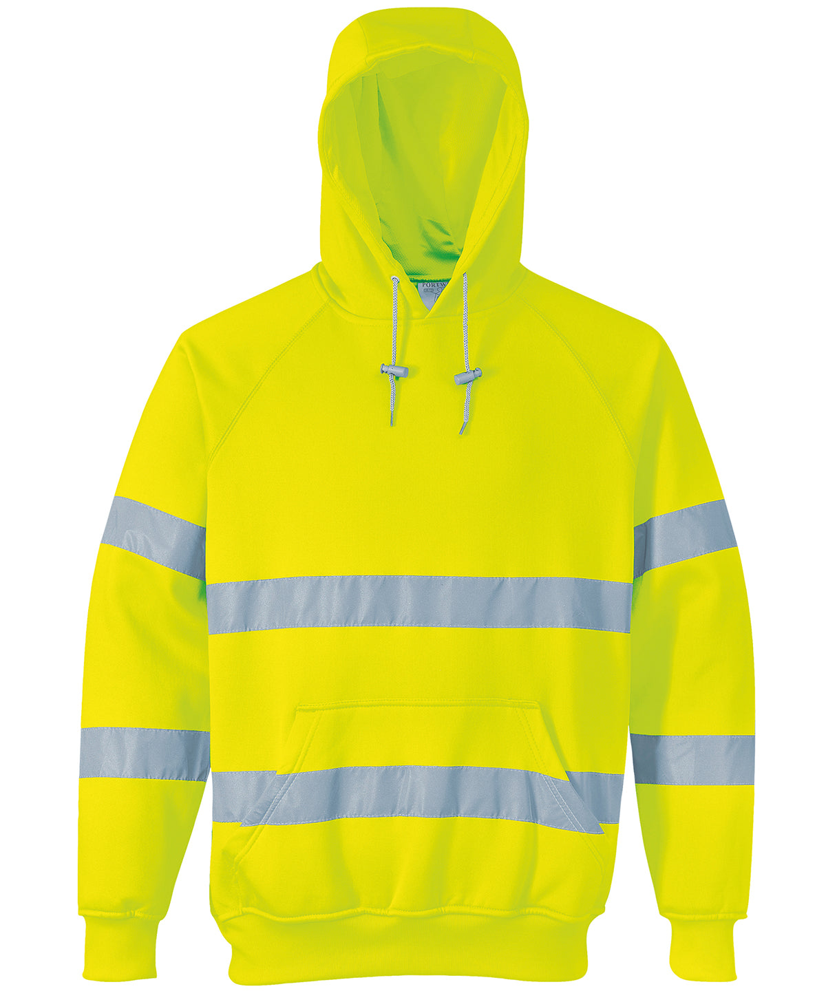 Hoodies - Hi-vis Hoodie Yellow