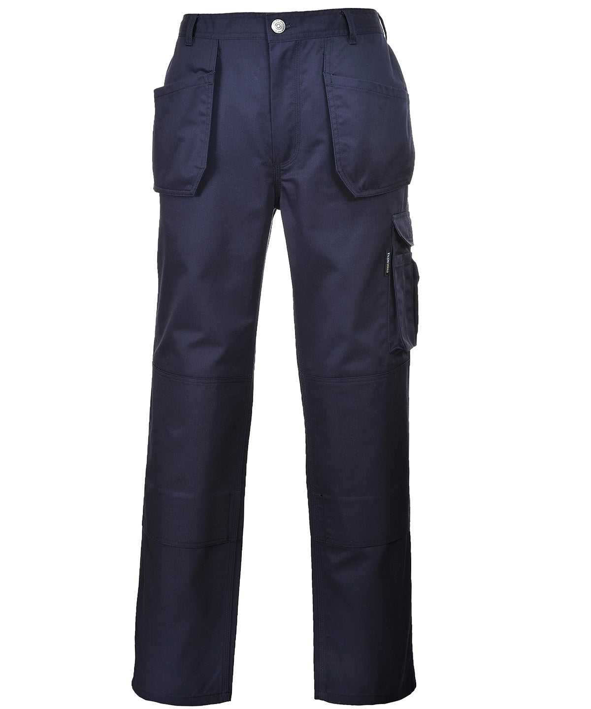 Trousers - Hålsterbyxor Dark Navy