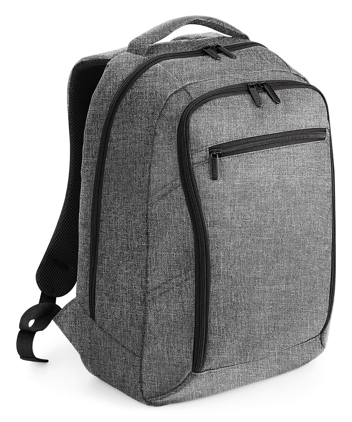 Bags - Exekutiv Digital Ryggsäck Grey Marl One size