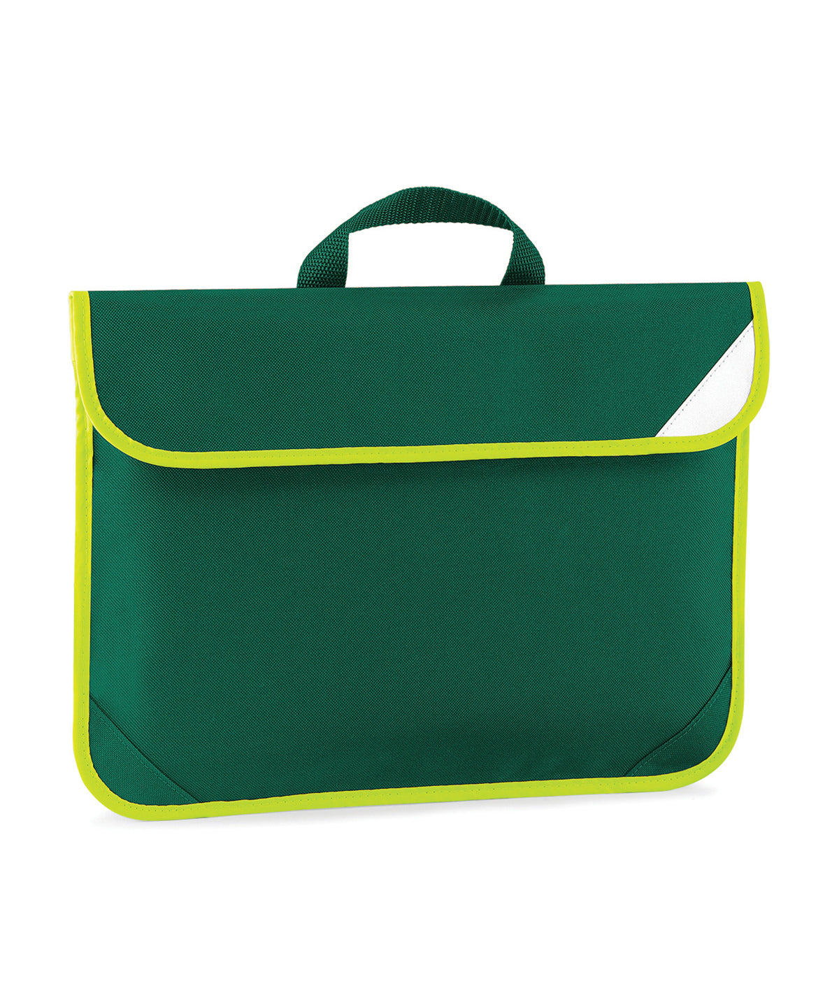 Bags - Förbättrad Synlighet Ryggsäck för Barn Bottle Green One size