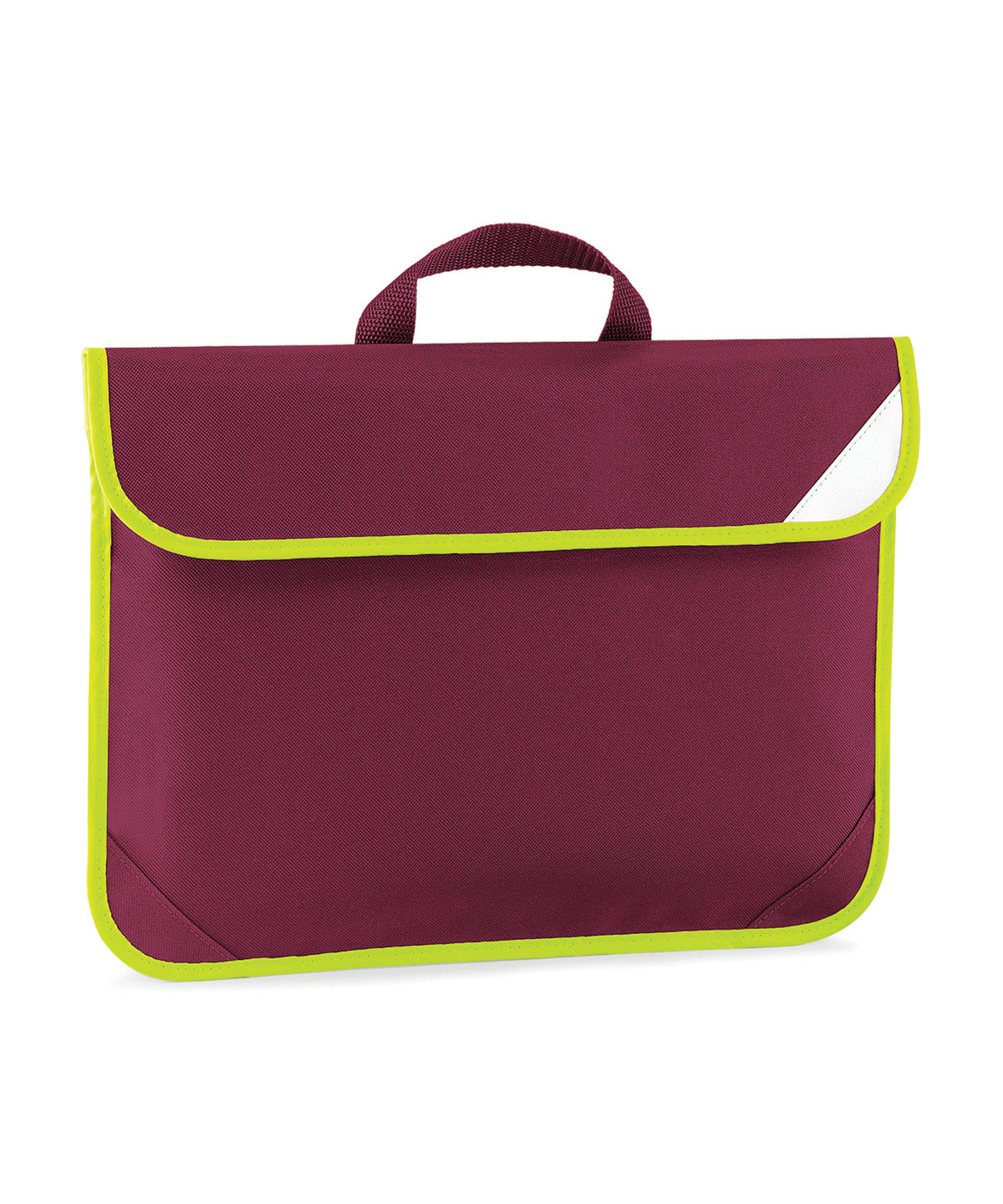 Bags - Förbättrad Synlighet Ryggsäck för Barn Burgundy One size