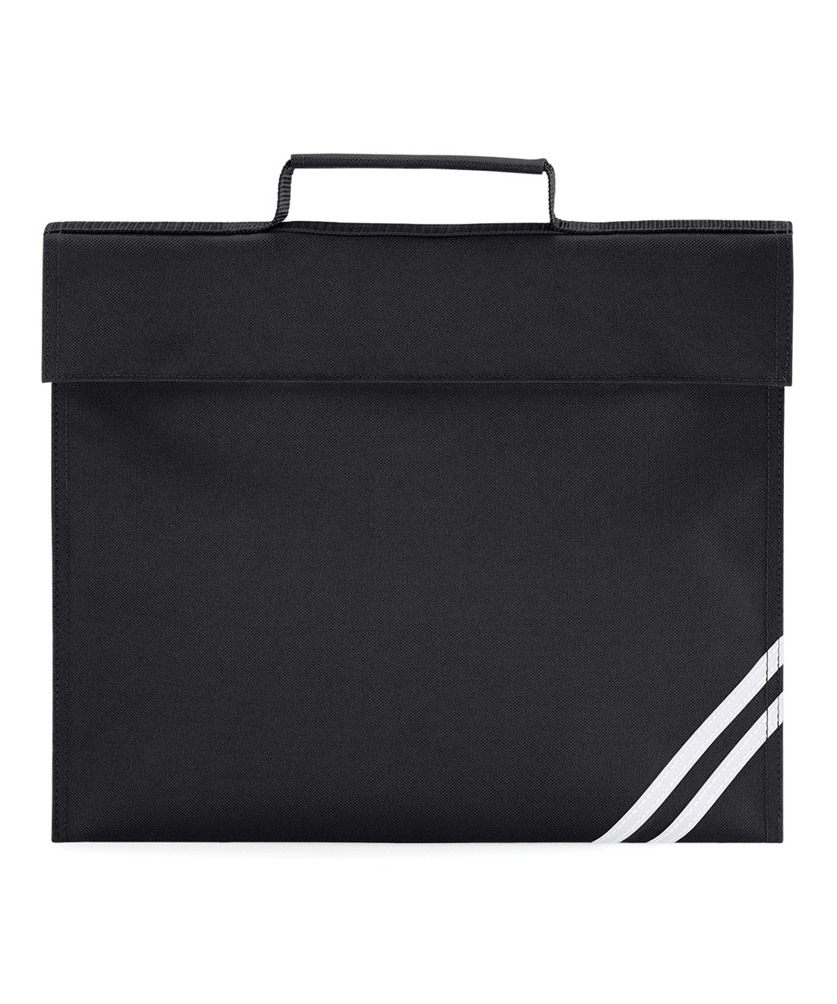 Bags - Klassisk Skolryggsäck för Barn Black One size