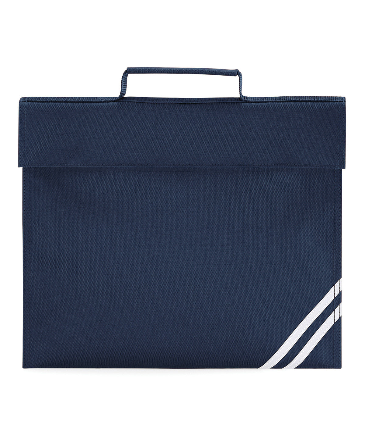 Bags - Klassisk Skolryggsäck för Barn French Navy One size