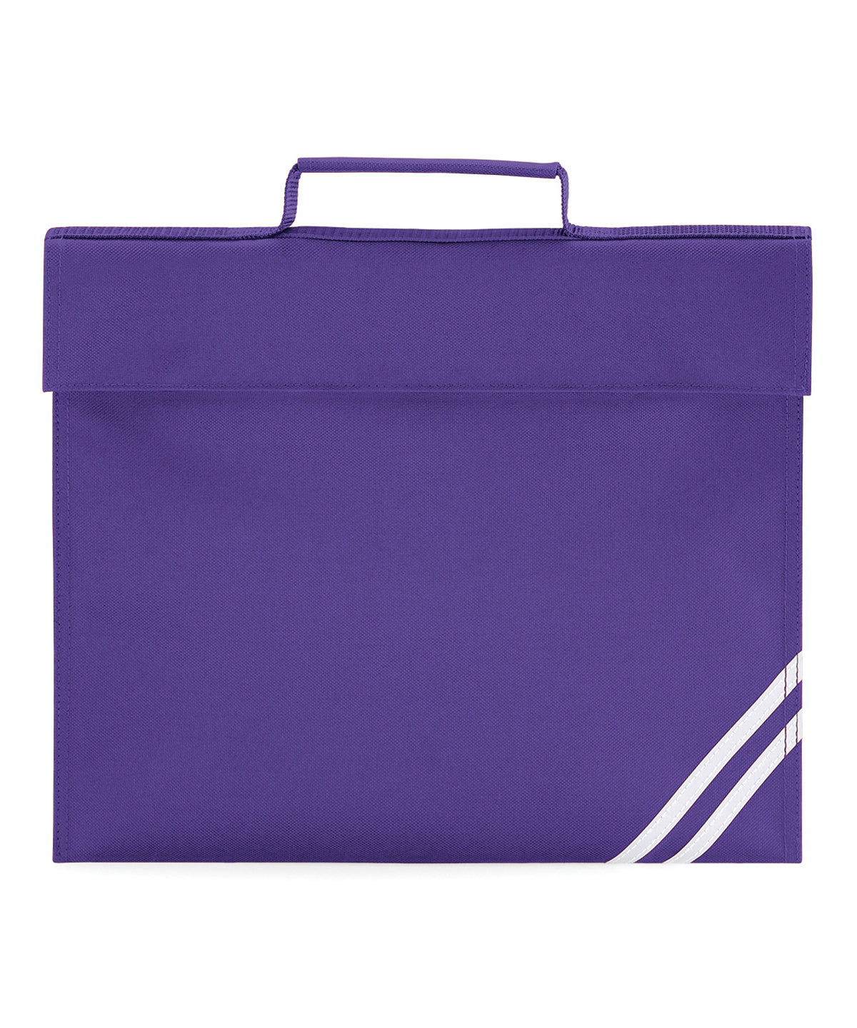 Bags - Klassisk Skolryggsäck för Barn Purple One size