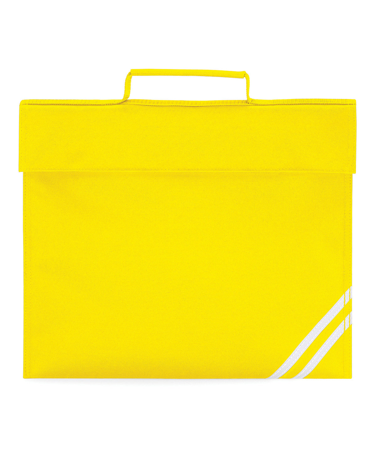 Bags - Klassisk Skolryggsäck för Barn Yellow One size