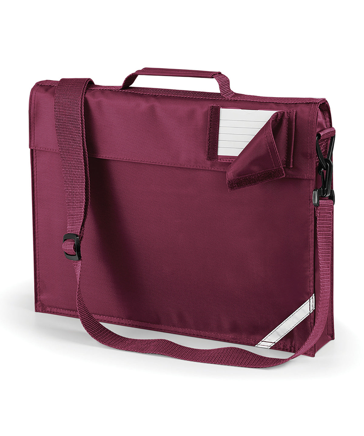 Bags - Junior ryggsäck med rem Burgundy One size