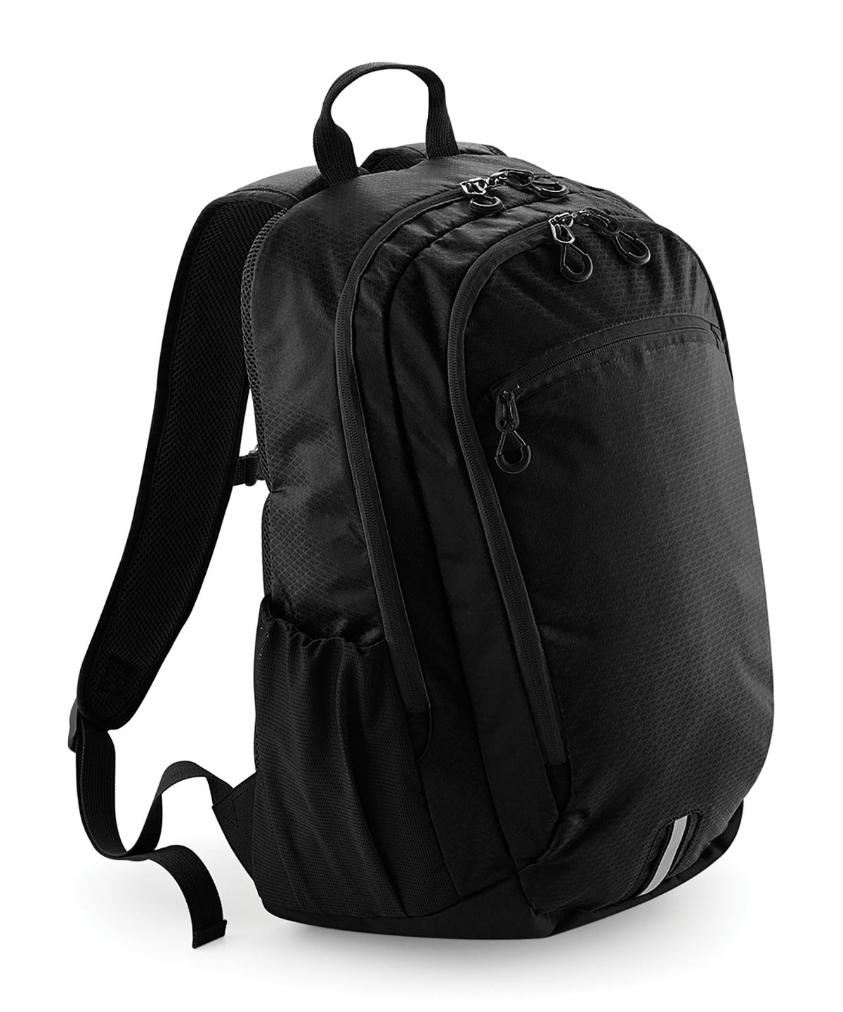 Bags - Endeavour Ryggsäck Jet Black One size