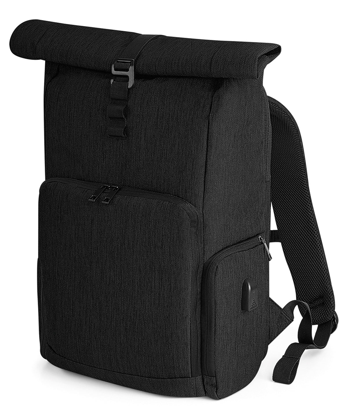 Bags - Q-Tech Ladduksack för Laddning Black One size