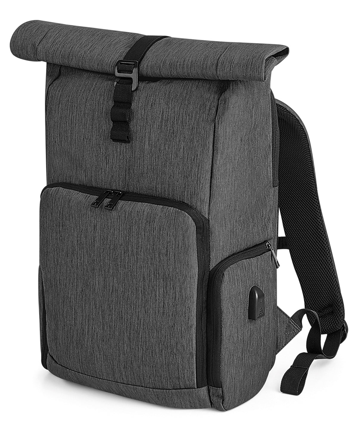 Bags - Q-Tech Ladduksack för Laddning Granite Marl One size