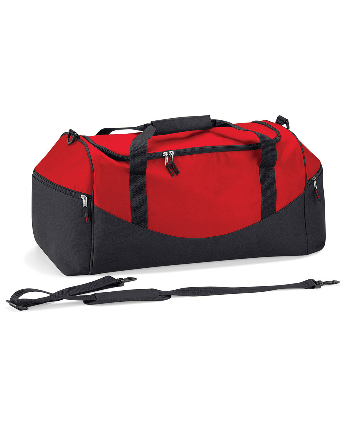 Bags - Perfekt Hållare för Aktiva Livsstilar Classic Red Black One size