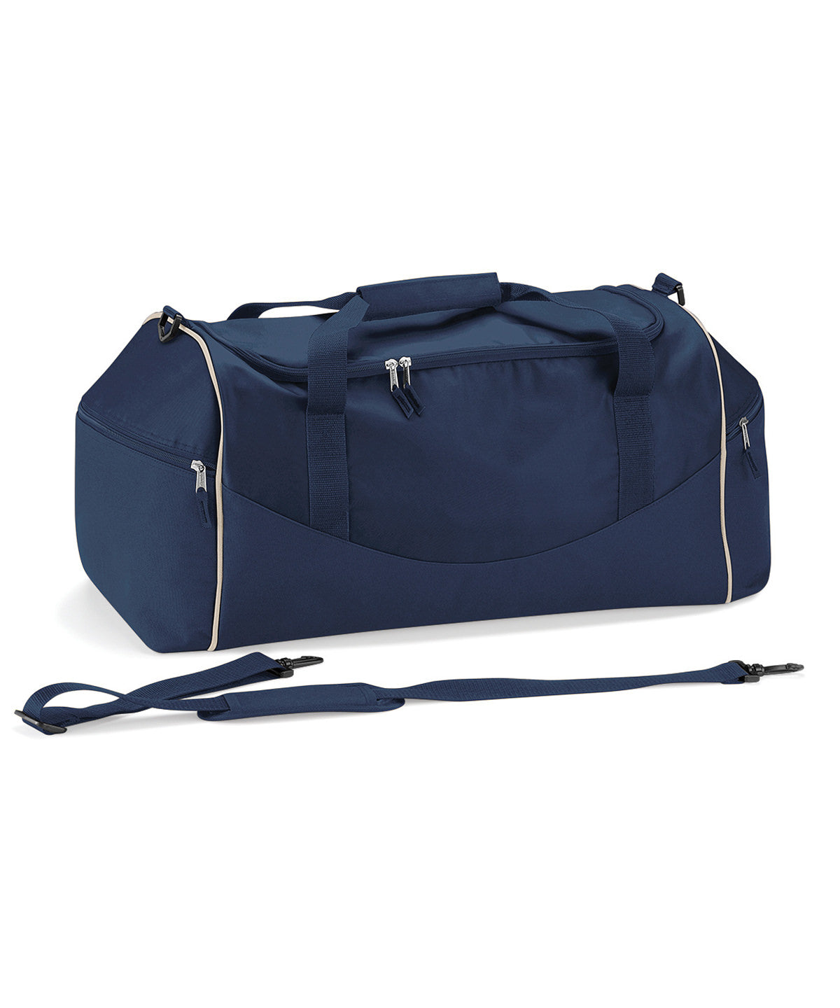 Bags - Perfekt Hållare för Aktiva Livsstilar French Navy Putty One size