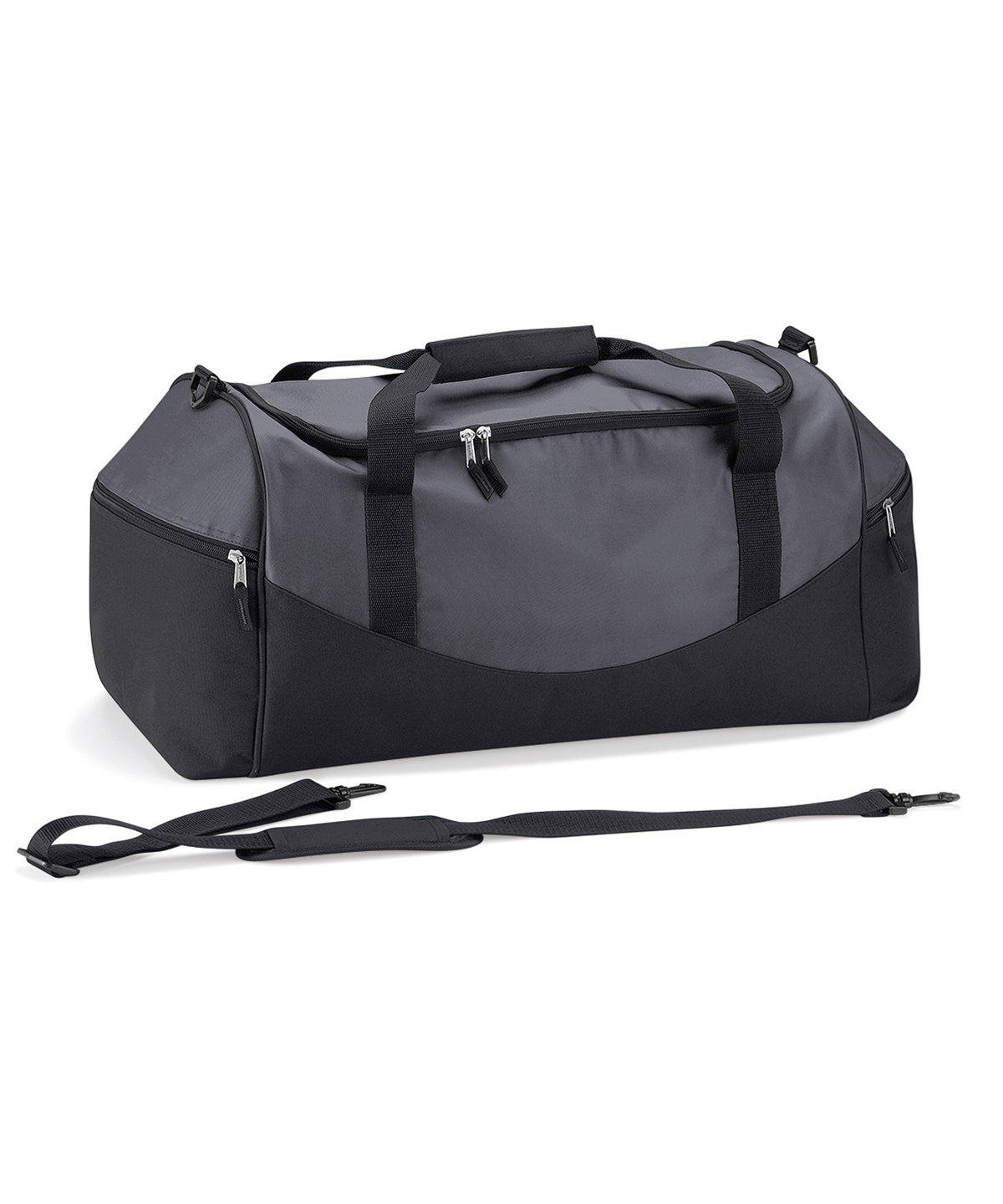 Bags - Perfekt Hållare för Aktiva Livsstilar Graphite Black One size