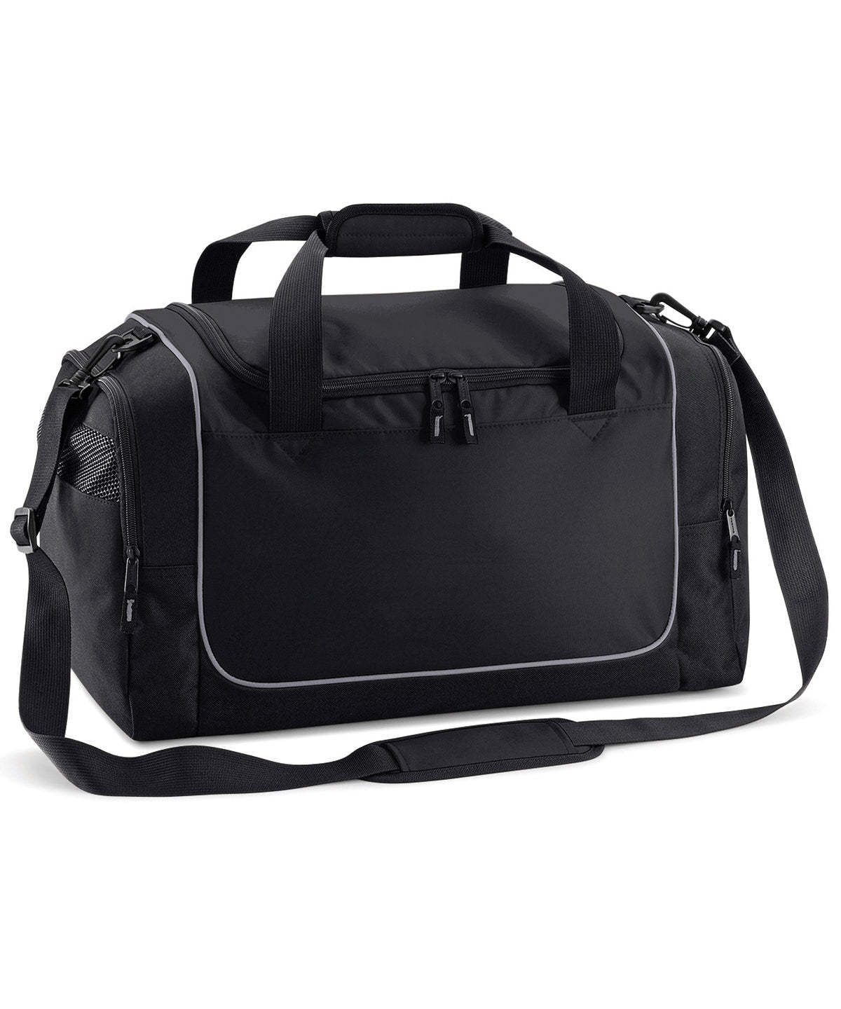 Bags - Lagsport locker bag Black Light Grey One size